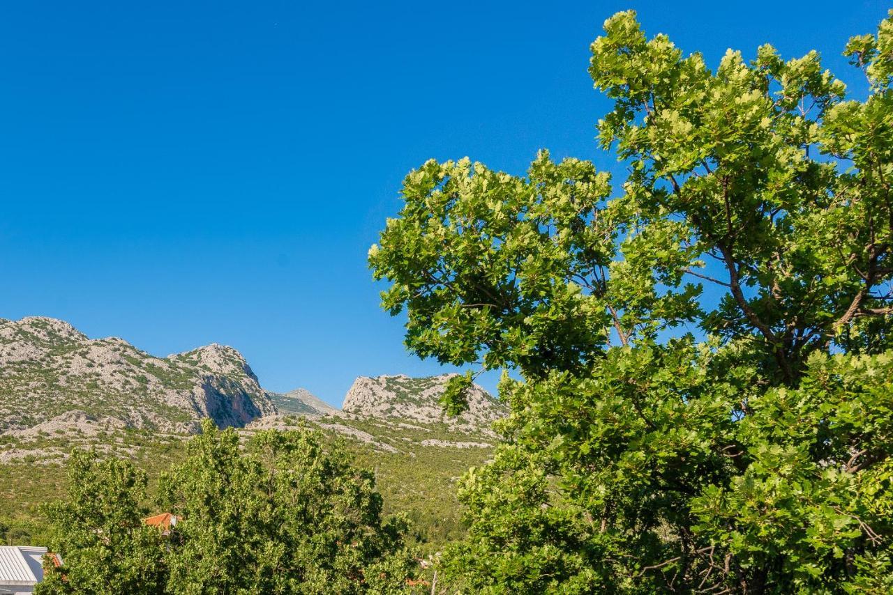Villa Zora, Starigrad Paklenica, Seline Exterior foto