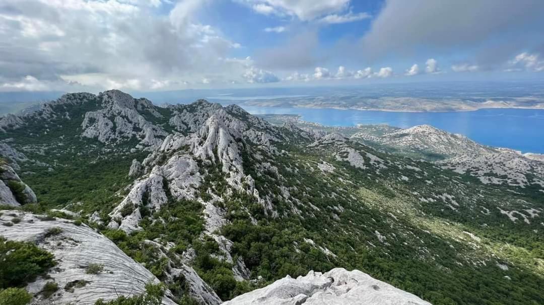 Villa Zora, Starigrad Paklenica, Seline Exterior foto